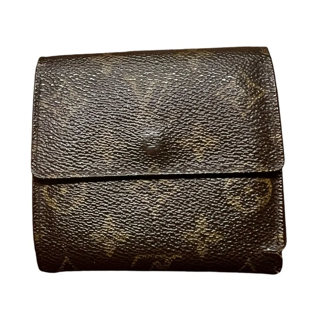 Louis Vuitton Mono Dual Snap Wallet